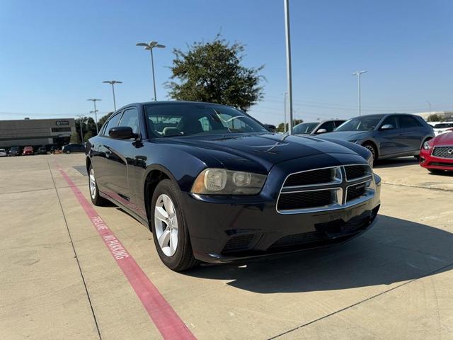 2011 dodge charger base