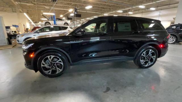 2024 lincoln nautilus premiere