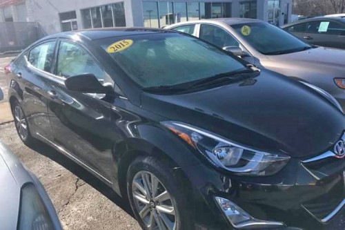 2015 hyundai elantra for sale in wisconsin by owner