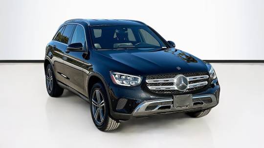 2021 Mercedes-Benz GLC