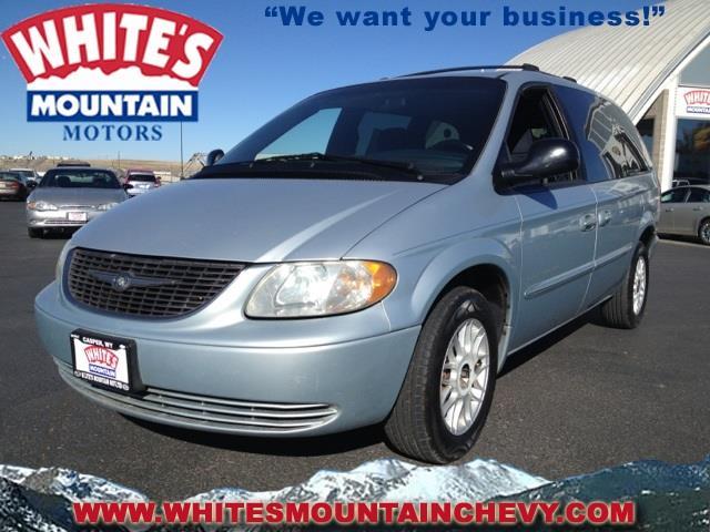 2001 chrysler town & country lx casper, wy for sale in bar nunn, wyoming
