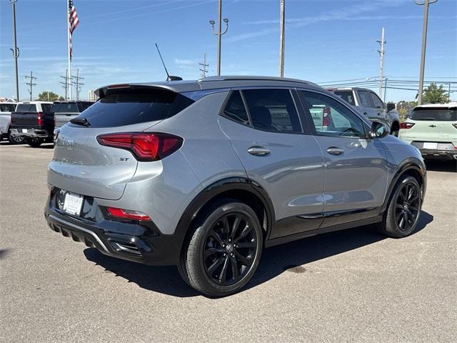 2024 buick encore gx sport touring