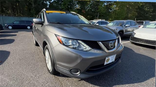 2019 nissan rogue sport sv