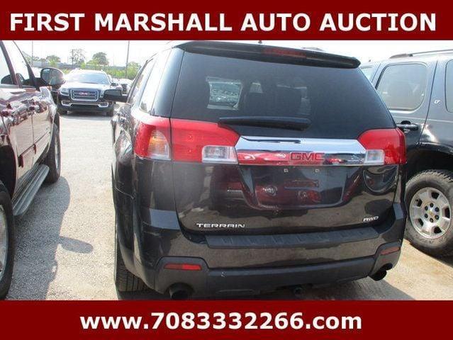2014 gmc terrain slt-1