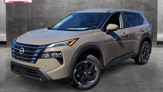 2024 Nissan Rogue