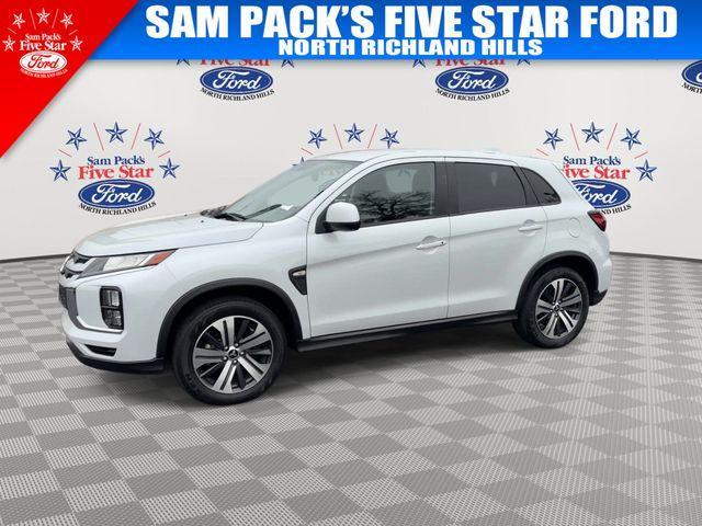 2022 mitsubishi outlander sport 2.0 es