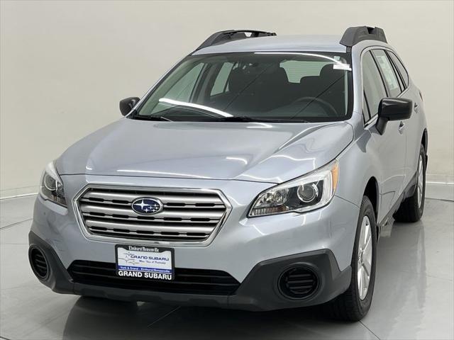 2017 subaru outback 2.5i