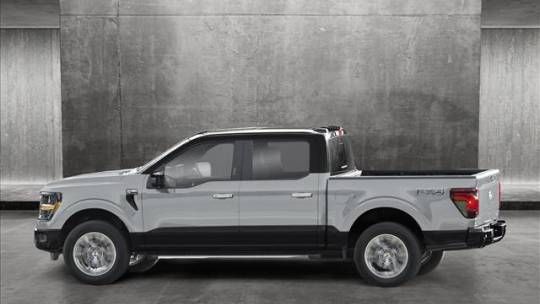 2024 Ford F-150 302a mid