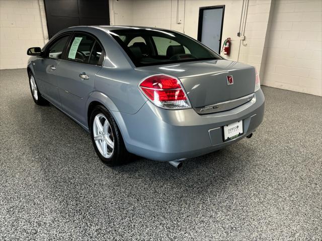2008 saturn aura xr