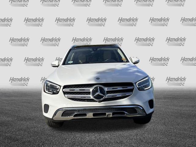 2021 mercedes-benz glc 300 base
