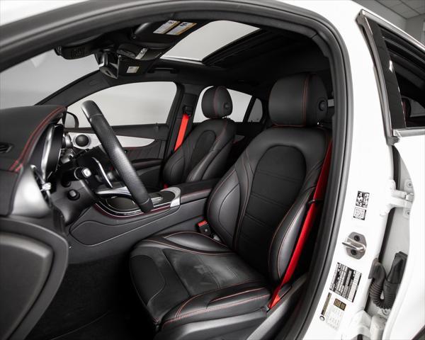 2023 mercedes-benz amg glc 43 4matic coupe
