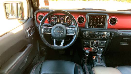 2020 Jeep Wrangler