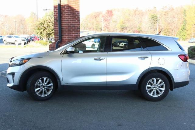 2019 kia sorento lx