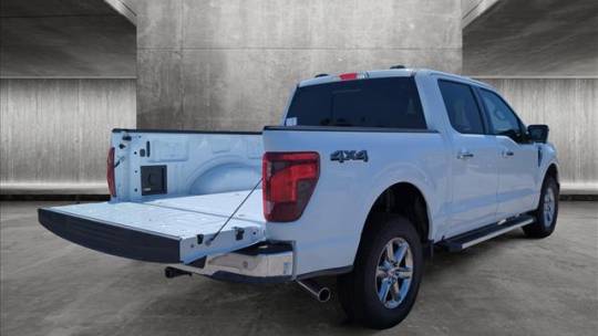 2024 Ford F-150 302a mid