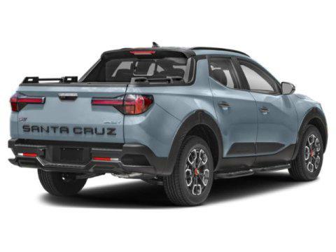 2024 hyundai santa cruz t mulliner