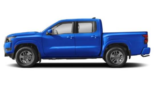 2025 Nissan Navara (Frontier)