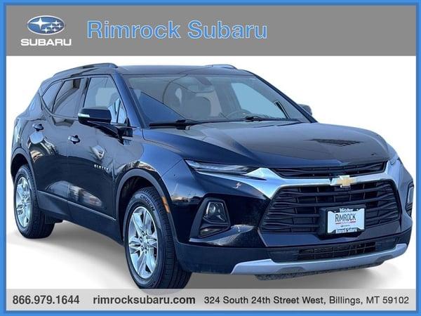 2019 chevrolet blazer in dallas, texas