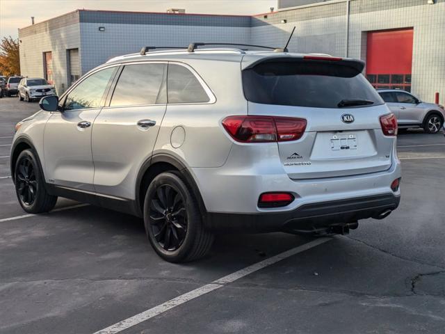 2020 kia sorento s