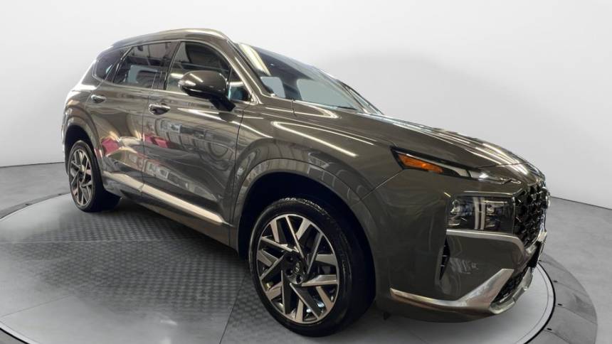 2023 hyundai santa fe calligraphy