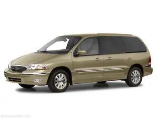 2000 ford windstar se