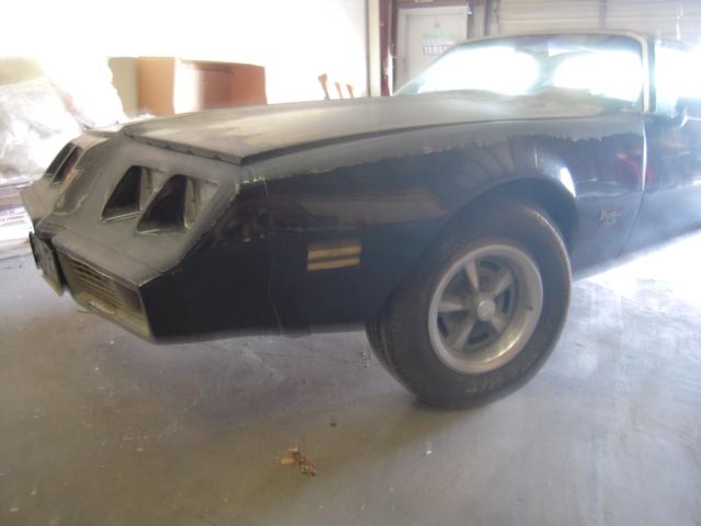 1979 firebird esprit t-tops running and phs documented