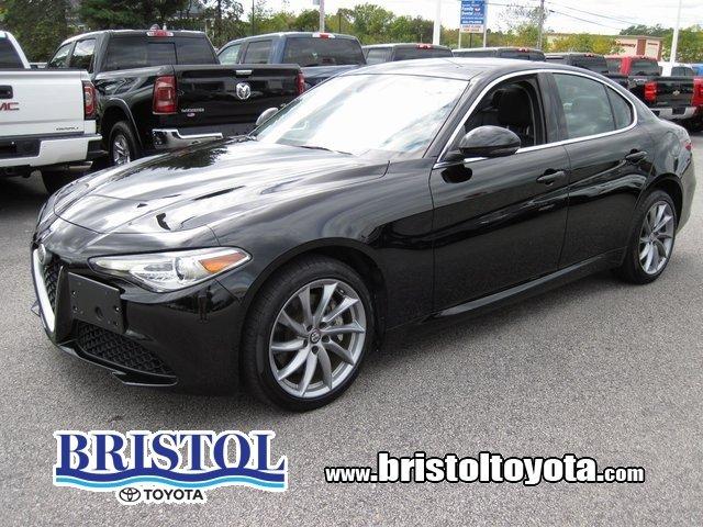 used 2017 alfa romeo giulia awd swansea, ma 02777 for sale in swansea, massachusetts