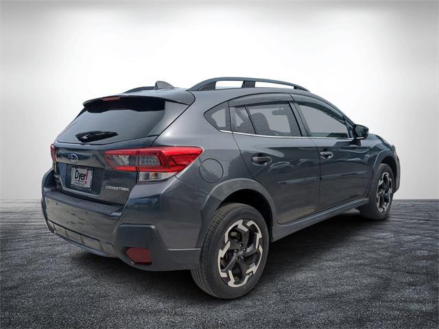2021 subaru crosstrek limited