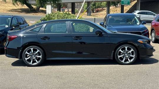 2025 Honda Civic