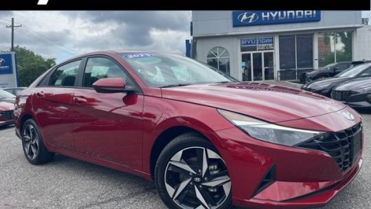2023 Hyundai Elantra