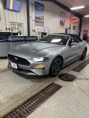 2021 ford mustang ecoboost premium