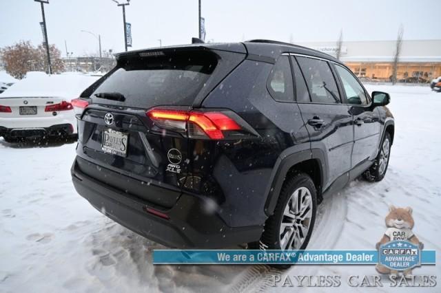 2023 toyota rav4 xle premium