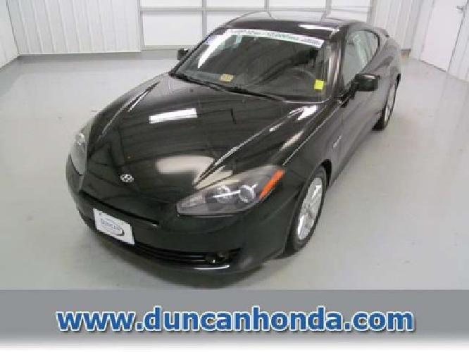2008 hyundai tiburon gs in christiansburg, va