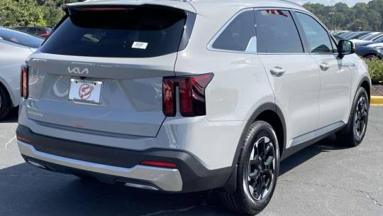 2025 Kia Sorento