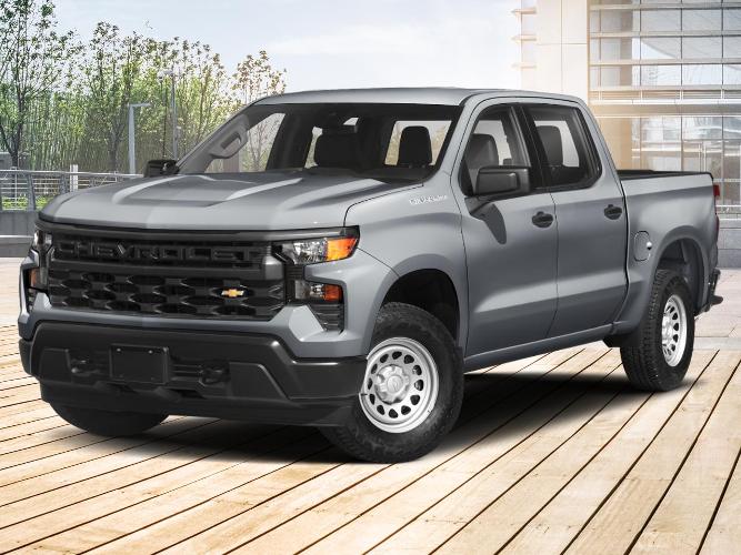 new 2025 chevrolet silverado 1500 ltz