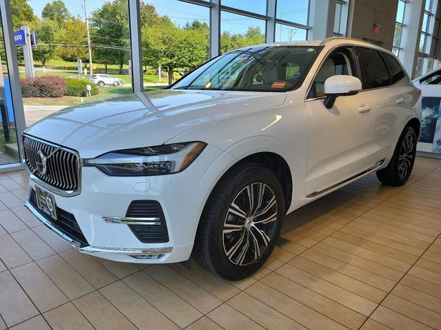 2022 volvo xc60 b5 awd inscription