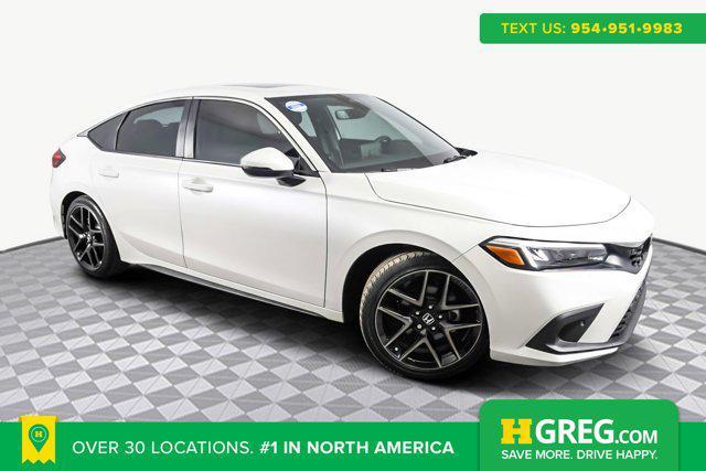 2024 honda civic sport touring
