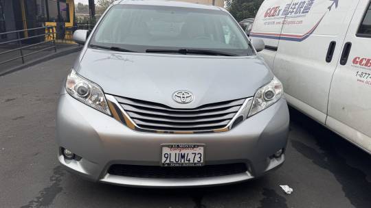 2015 Toyota Sienna