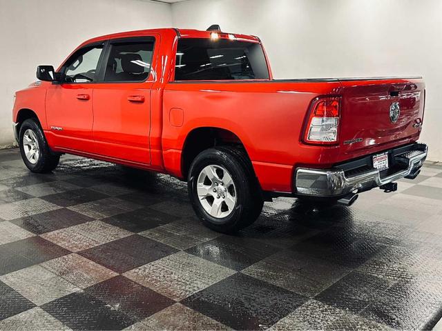 2021 ram 1500 big horn