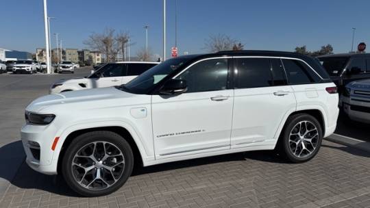 2024 Jeep Grand Cherokee