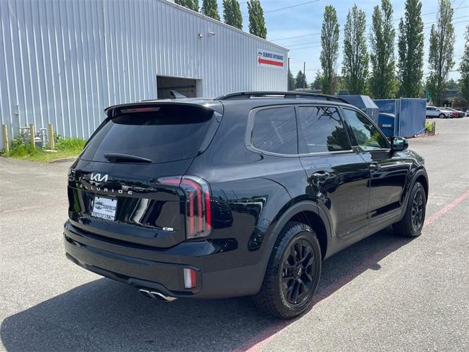 2024 kia telluride sx-prestige x-pro in renton, washington
