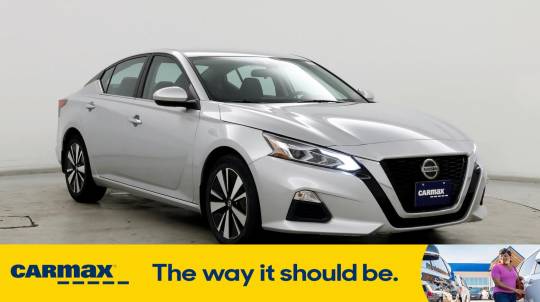 2021 Nissan Altima