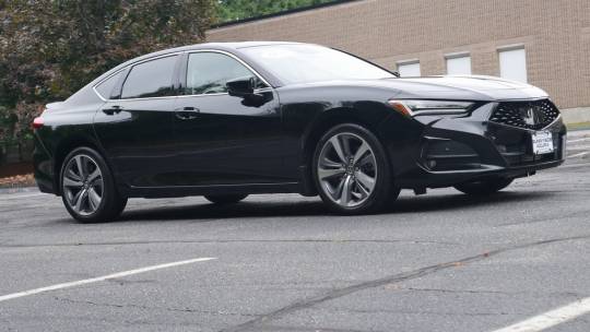 2023 Acura TLX