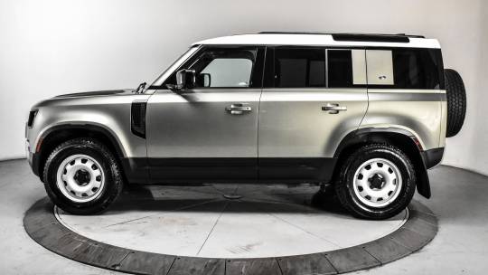 2020 Land Rover Defender