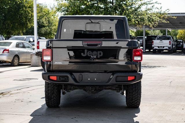 2022 jeep gladiator sport