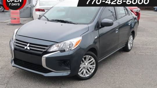 2024 Mitsubishi Mirage g4 4dr es cvt