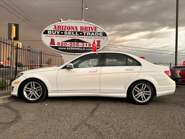 2014 mercedes-benz c-class c 250 sport