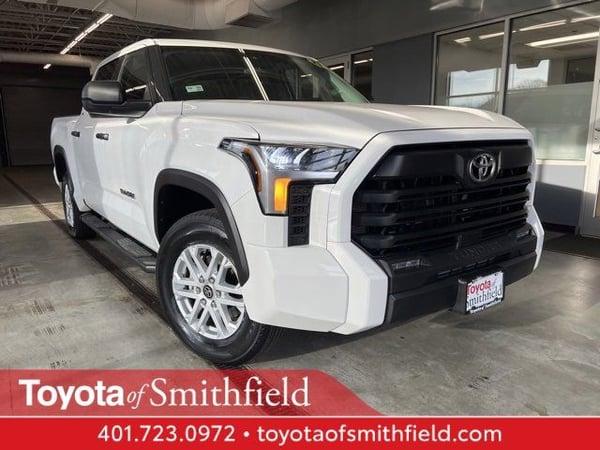 2022 toyota tundra in bellbrook, ohio