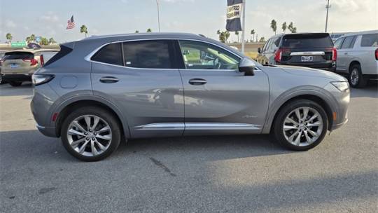 2022 Buick Envision