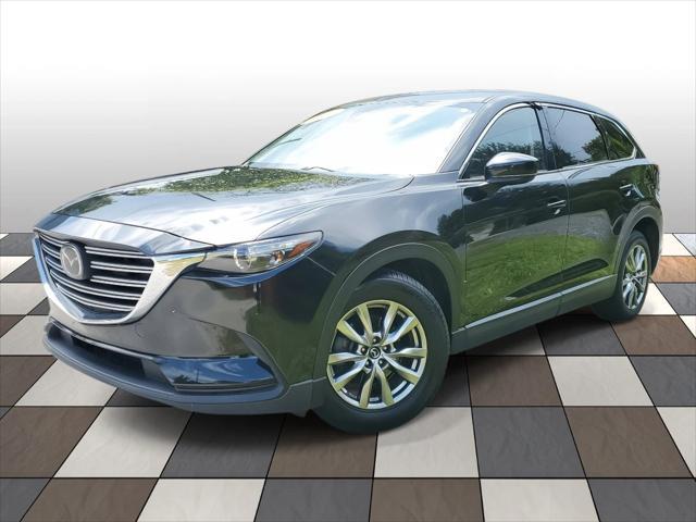 2019 mazda cx-9 touring