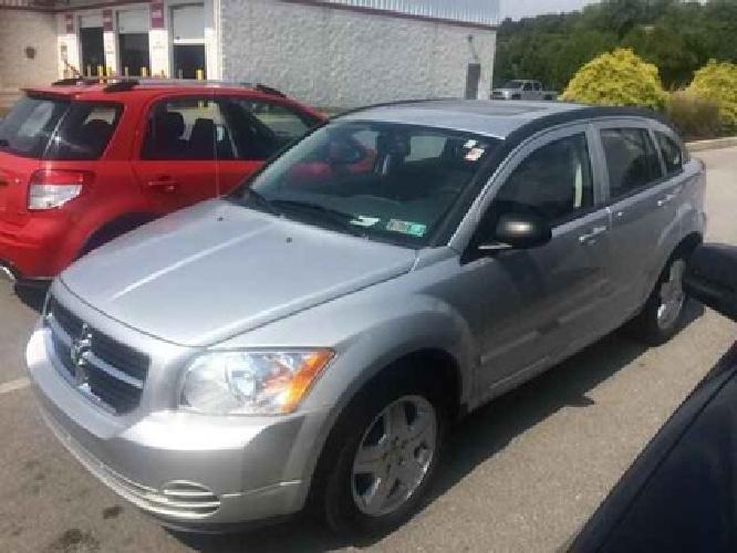 2009 dodge caliber sxt in york, pa